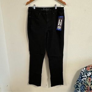 Black Gloria Vanderbilt Jeans